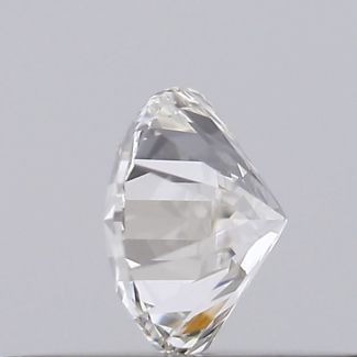 0.22 Carat Round G VS2 EX GIA Natural Diamond