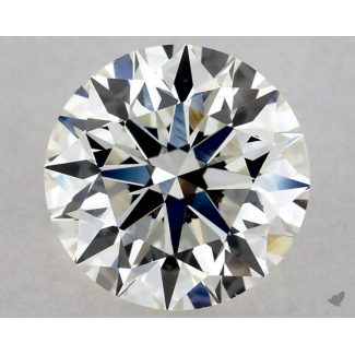 1.01 Carat Round G VVS2 VG EX GIA Natural Diamond