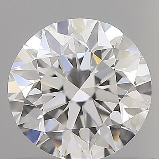 0.7 Carat Round E VS2 VG GIA Natural Diamond