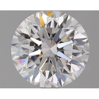 2.01 Carat Round E VS1 VG EX GIA Natural Diamond