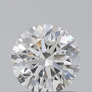 0.8 Carat Round D IF EX IGI Natural Diamond