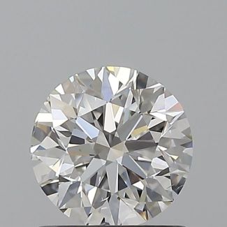 1.0 Carat Round G VS2 EX VG GIA Natural Diamond