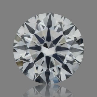 1.01 Carat Round G SI2 EX GIA Natural Diamond