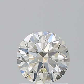 1.01 Carat Round I VVS1 VG EX IGI Natural Diamond