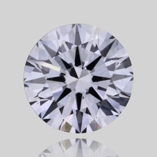 0.34 Carat Round E VS1 EX GIA Natural Diamond