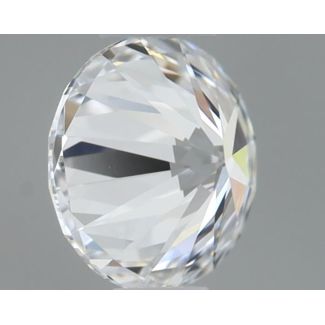 0.3 Carat Round D VS1 VG EX GIA Natural Diamond