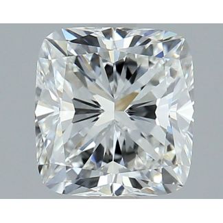 1.81 Carat Cushion Modified F VVS2 - EX GIA Natural Diamond