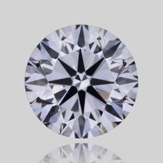 0.5 Carat Round D VS1 VG EX GIA Natural Diamond