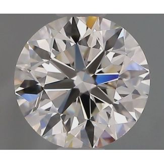 0.9 Carat Round G VS1 EX IGI Natural Diamond