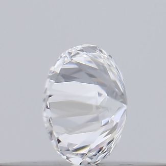 0.17 Carat Round D VS1 EX GIA Natural Diamond