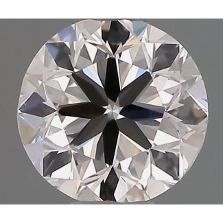 0.8 Carat Round H VS2 VG EX GIA Natural Diamond