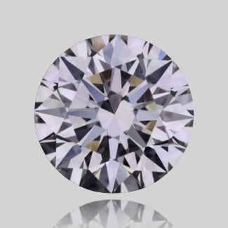 0.51 Carat Round G VS1 EX GIA Natural Diamond