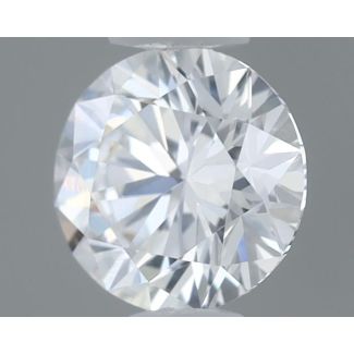 0.3 Carat Round E VS2 EX GIA Natural Diamond