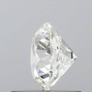 0.8 Carat Round H VS1 VG EX IGI Natural Diamond