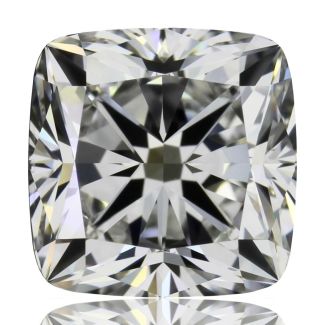 1.20 Carat Cushion Modified F VS1 - EX GIA Natural Diamond