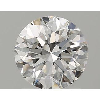 1.02 Carat Round G VS1 EX GIA Natural Diamond