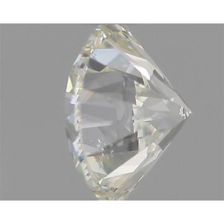 0.45 Carat Round I SI1 VG EX GIA Natural Diamond