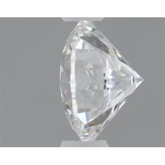 0.4 Carat Round E VVS2 EX VG GIA Natural Diamond