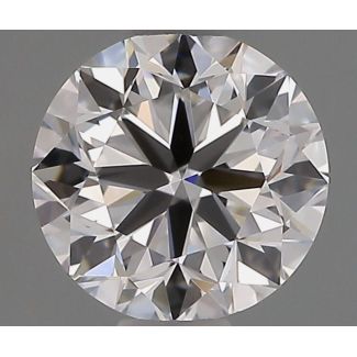 0.8 Carat Round F VS1 VG GIA Natural Diamond