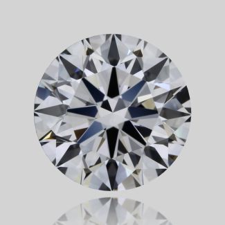 1.0 Carat Round G VS1 EX GIA Natural Diamond