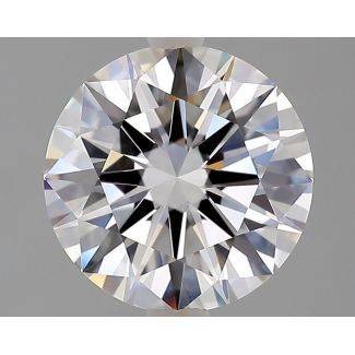 2.0 Carat Round G VVS2 EX GIA Natural Diamond