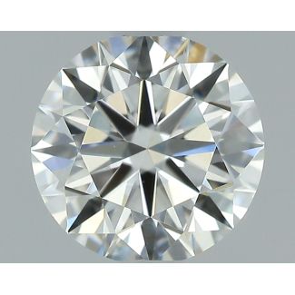 0.6 Carat Round G VS1 EX GIA Natural Diamond