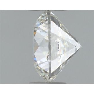 0.5 Carat Round G VVS2 VG EX GIA Natural Diamond