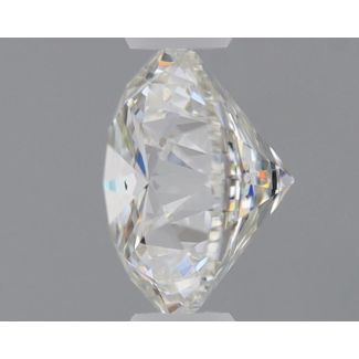 0.4 Carat Round H SI1 VG EX GIA Natural Diamond