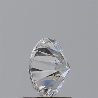 1.02 Carat Round E SI1 EX GIA Natural Diamond