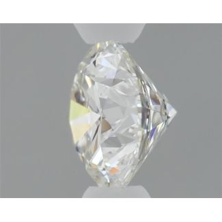 0.31 Carat Round H VS1 EX GIA Natural Diamond