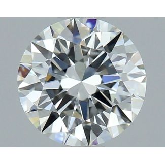 1.01 Carat Round G VVS1 EX GIA Natural Diamond