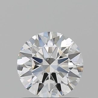 1.02 Carat Round G IF EX GIA Natural Diamond