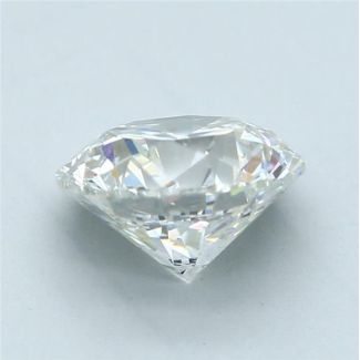 1.2 Carat Round H VS2 EX GIA Natural Diamond