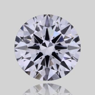 0.5 Carat Round G VS2 EX GIA Natural Diamond