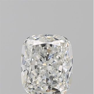 1.01 Carat Cushion Modified G VVS2 - EX VG GIA Natural Diamond