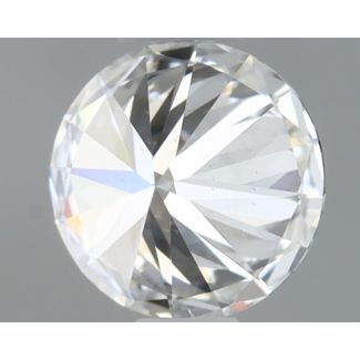 0.3 Carat Round G VS2 EX GIA Natural Diamond