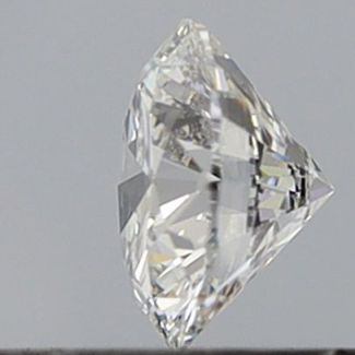 0.35 Carat Round D VVS1 EX GIA Natural Diamond