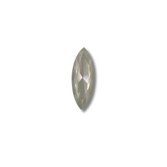 1.0 Carat Marquise Gray - GD NONE Natural Diamond