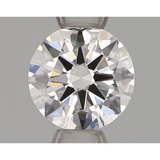 0.30 Carat Round E SI1 VG EX GIA Natural Diamond