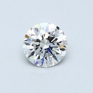 0.5 Carat Round D VS1 VG GIA Natural Diamond