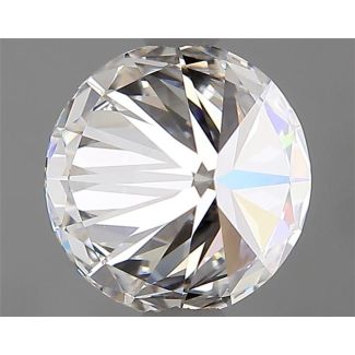 1.1 Carat Round F VVS1 EX VG GIA Natural Diamond