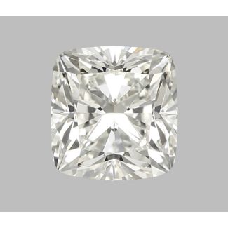 0.84 Carat Cushion Modified H VS2 - EX GIA Natural Diamond