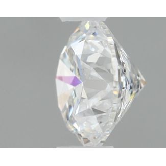 0.3 Carat Round E SI1 VG EX GIA Natural Diamond