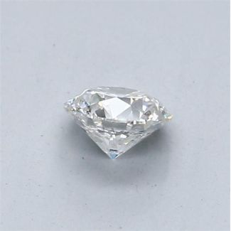 0.5 Carat Round F VS2 EX GIA Natural Diamond