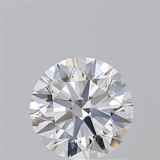 1.19 Carat Round D VS1 EX GIA Natural Diamond