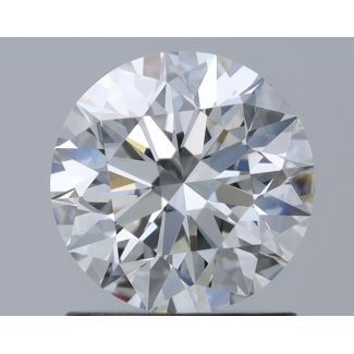 1.2 Carat Round H VS1 EX GIA Natural Diamond