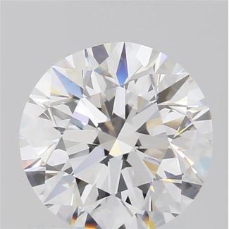 1.00 Carat Round D IF EX VG GIA Natural Diamond