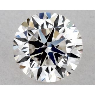 0.3 Carat Round G VVS2 VG GIA Natural Diamond