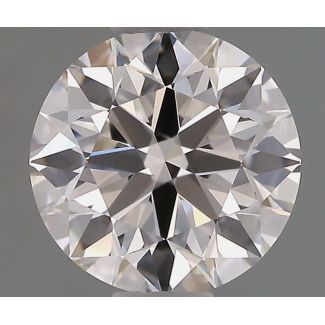 1.4 Carat Round G VS1 EX GIA Natural Diamond