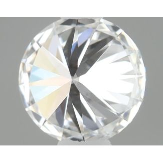 0.3 Carat Round E VVS2 VG EX GIA Natural Diamond